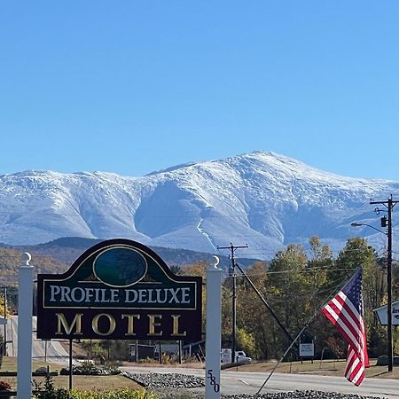 Profile Deluxe Motel Twin Mountain Экстерьер фото
