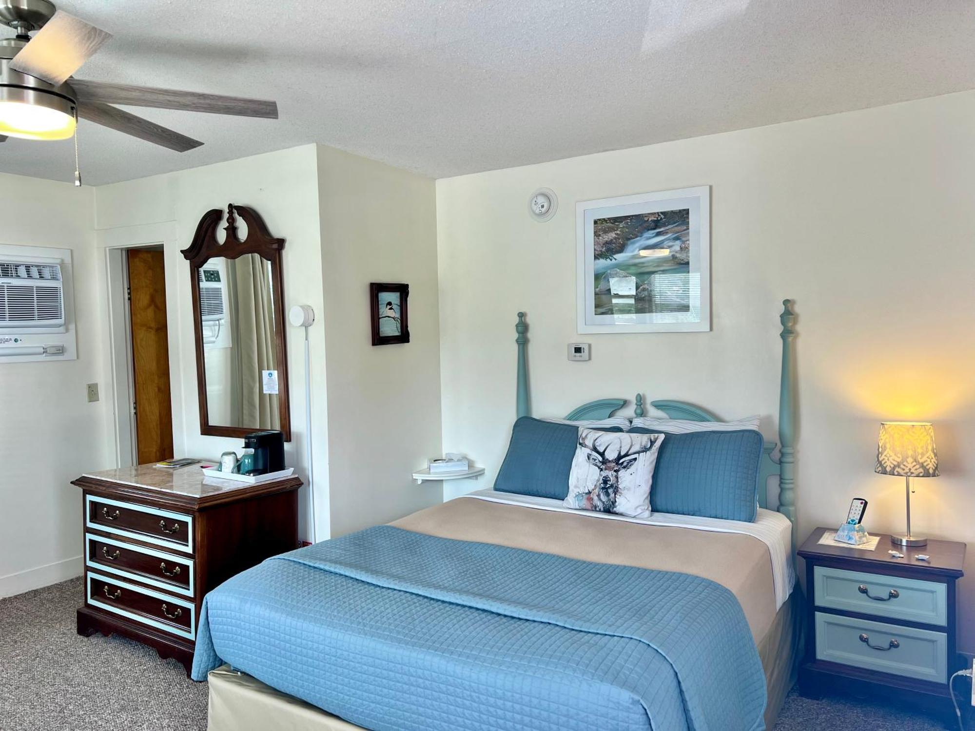 Profile Deluxe Motel Twin Mountain Экстерьер фото