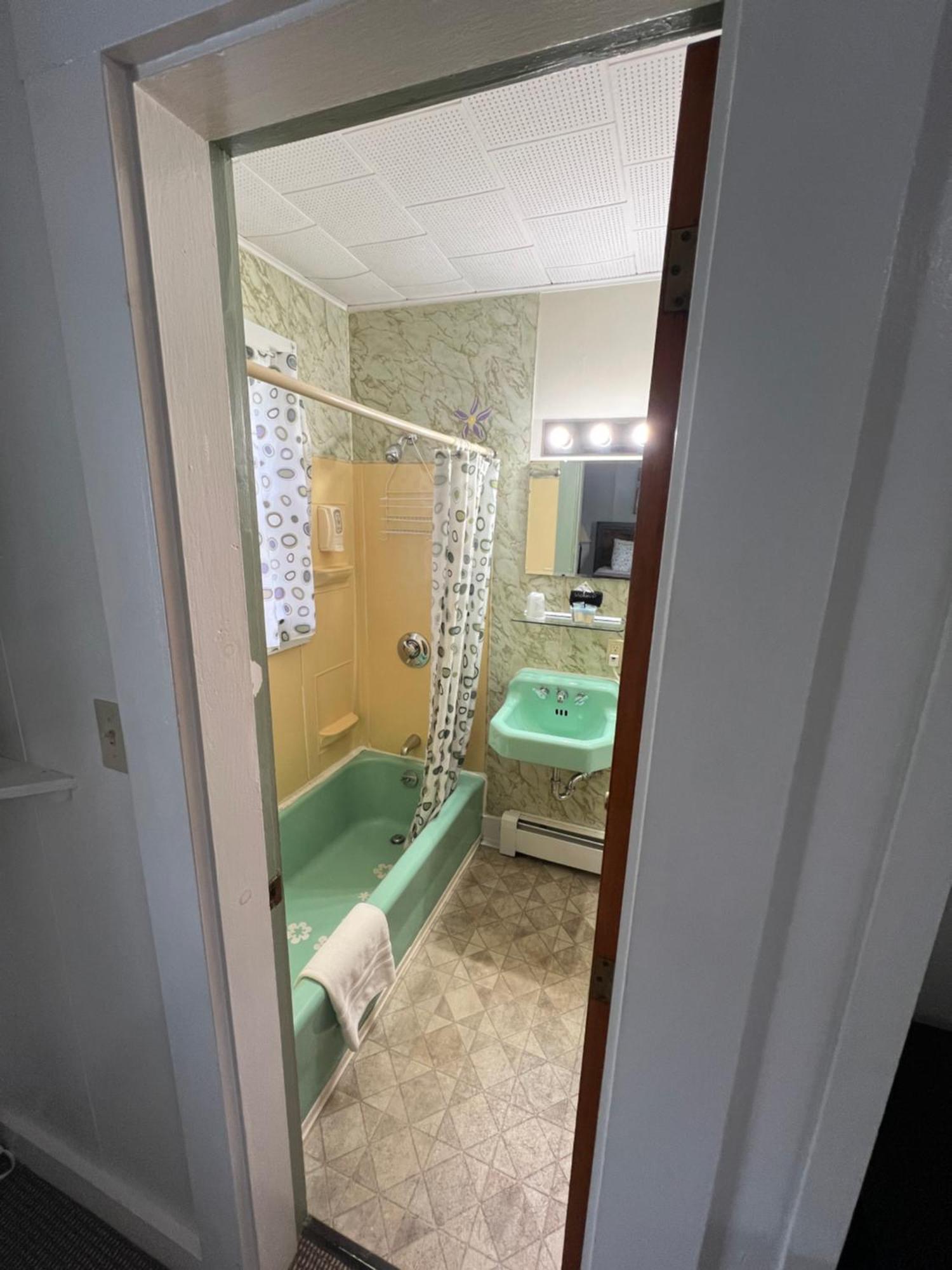 Profile Deluxe Motel Twin Mountain Экстерьер фото