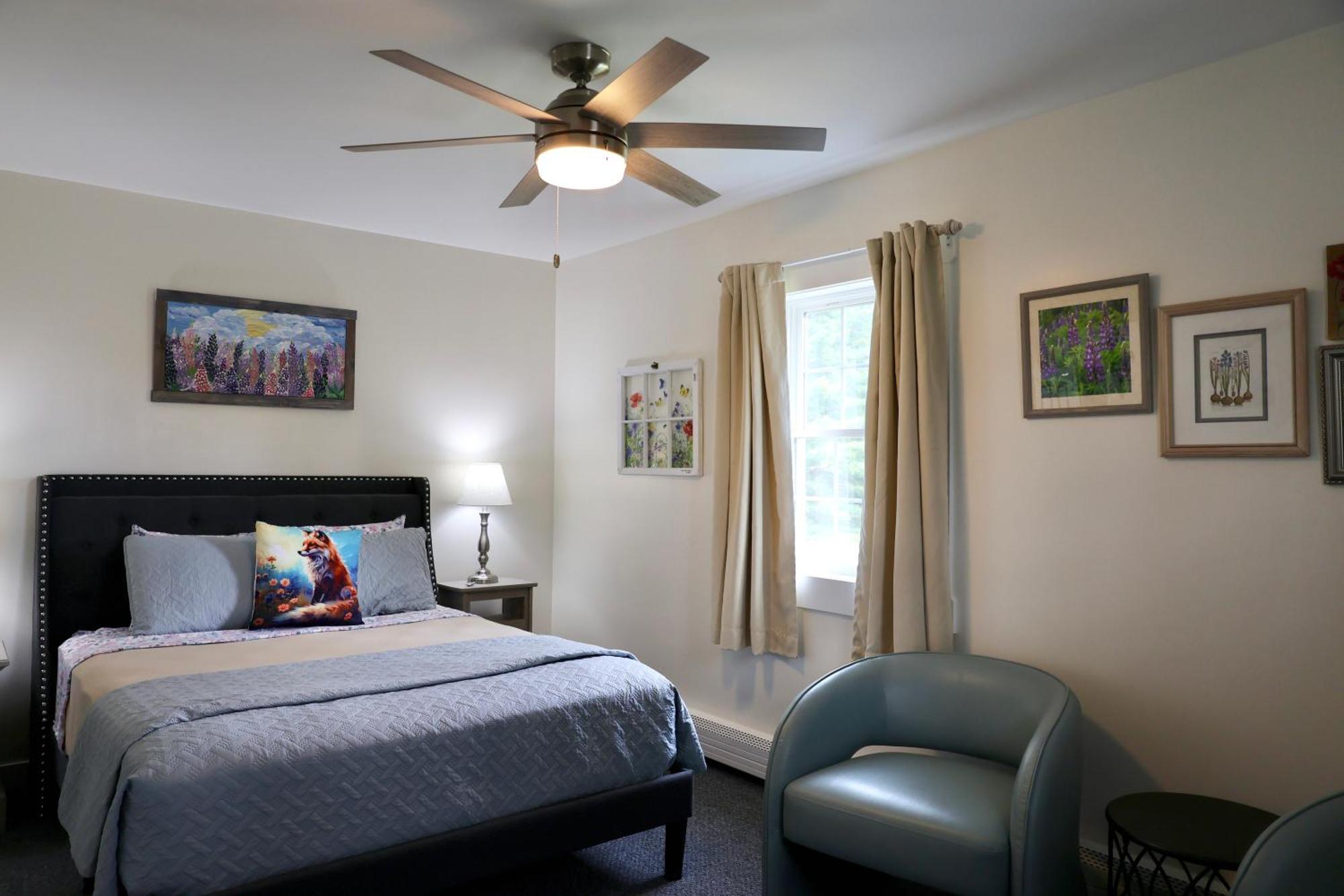 Profile Deluxe Motel Twin Mountain Экстерьер фото