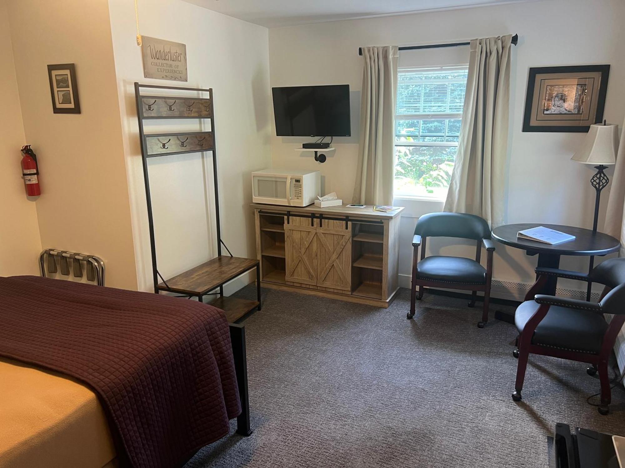 Profile Deluxe Motel Twin Mountain Экстерьер фото