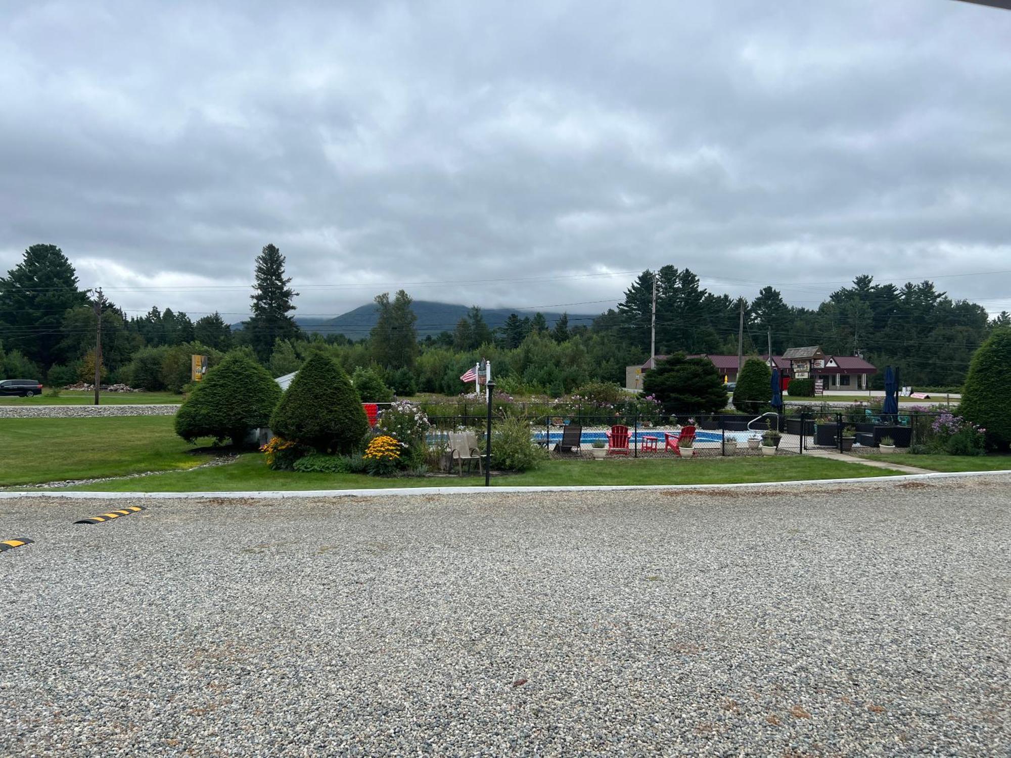 Profile Deluxe Motel Twin Mountain Экстерьер фото